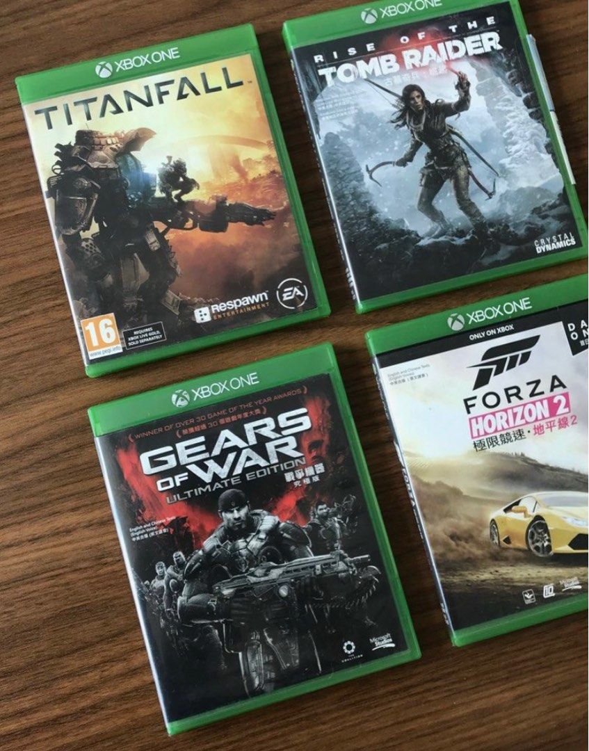 Clearance xbox one on sale