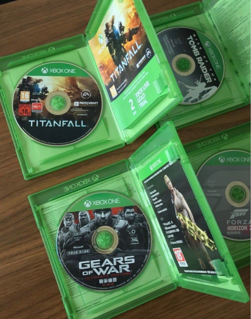 Clearance xbox shop one games