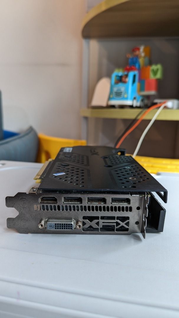 Radeon fatboy top