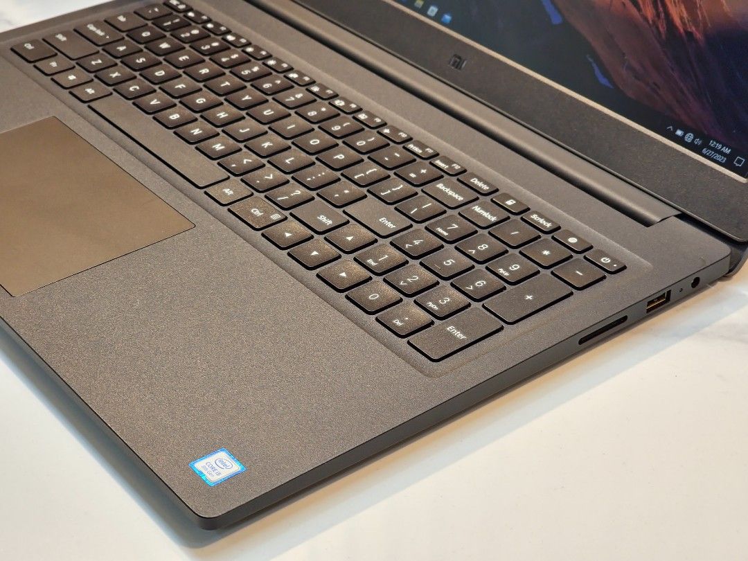 Xiaomi MI TM1709 NoteBook Air i5 8th Gen 16GB RAM 128GB SSD 1TB FULL HD ...