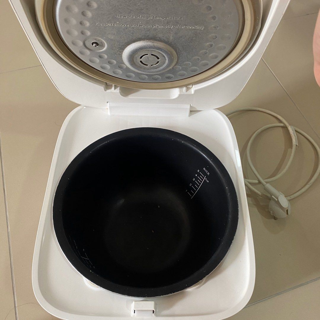Xiaomi Mijia Smart Induction Heating IH Rice Cooker 3L, TV & Home