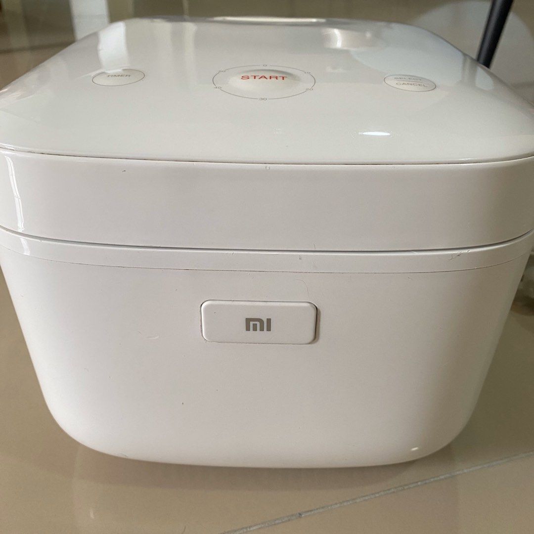 Xiaomi Mijia Smart Induction Heating IH Rice Cooker 3L, TV & Home
