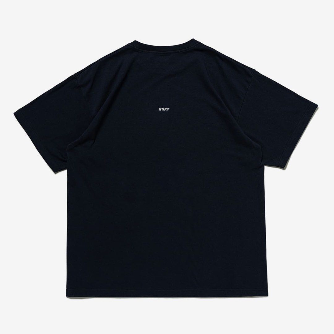 WTAPS 2023FW COLLEGE LS TEE NAVY XLサイズ - tsm.ac.in