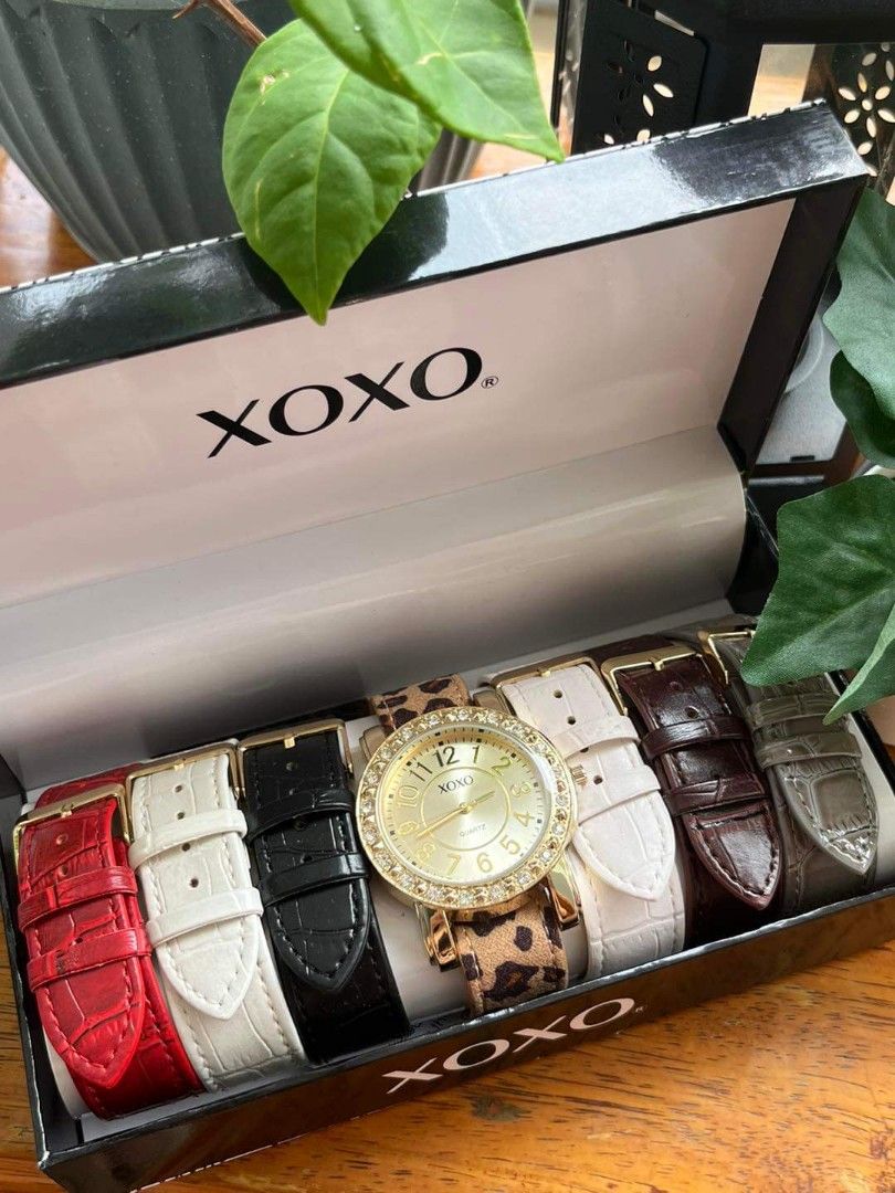 Xoxo watches online