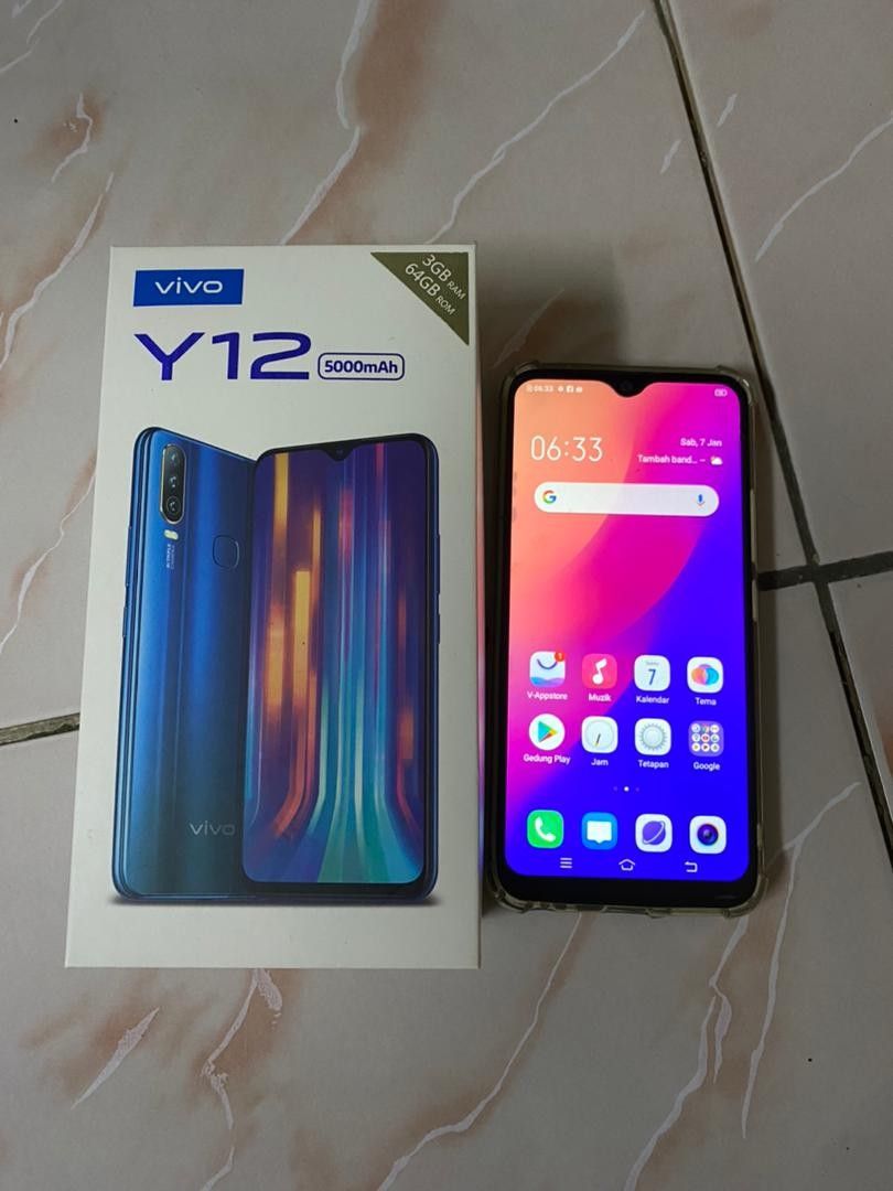 vivo y1w