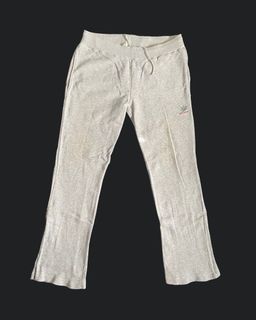 Y2k Billabong Low-cut Gray Sweatpants