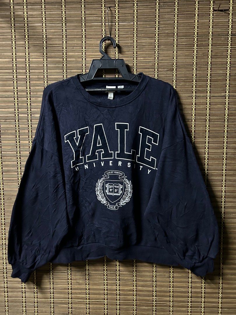 Yale university merch store