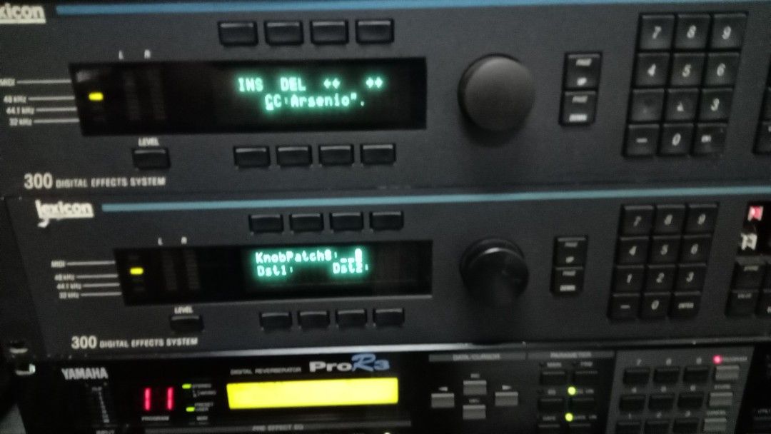 Yamaha Digital Reverb Pro R3, Musik & Media, Alat di Carousell