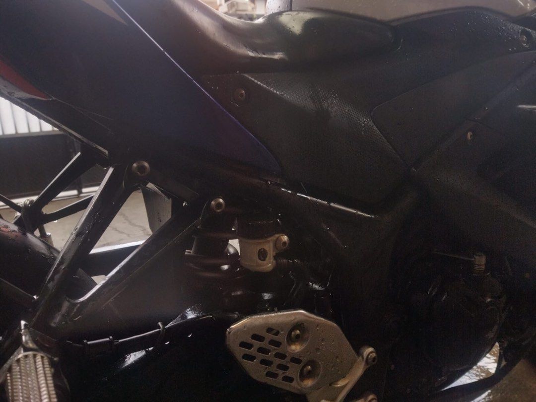 r25 250cc