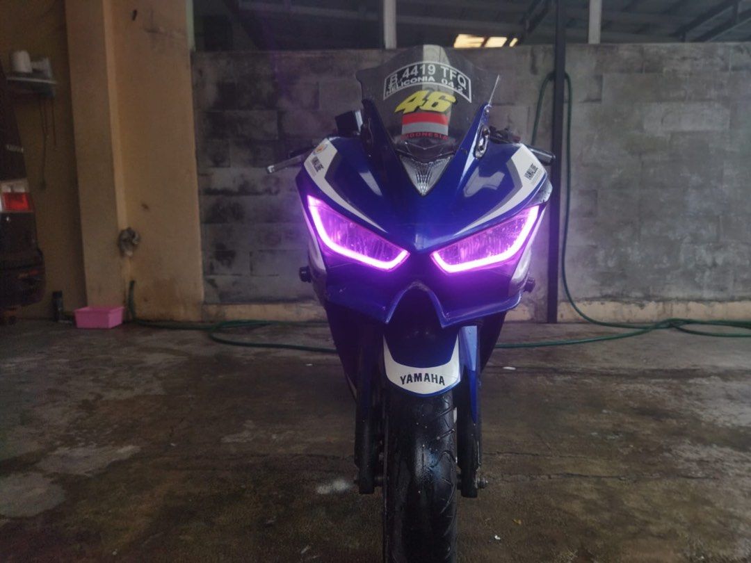 yamaha r25 250cc