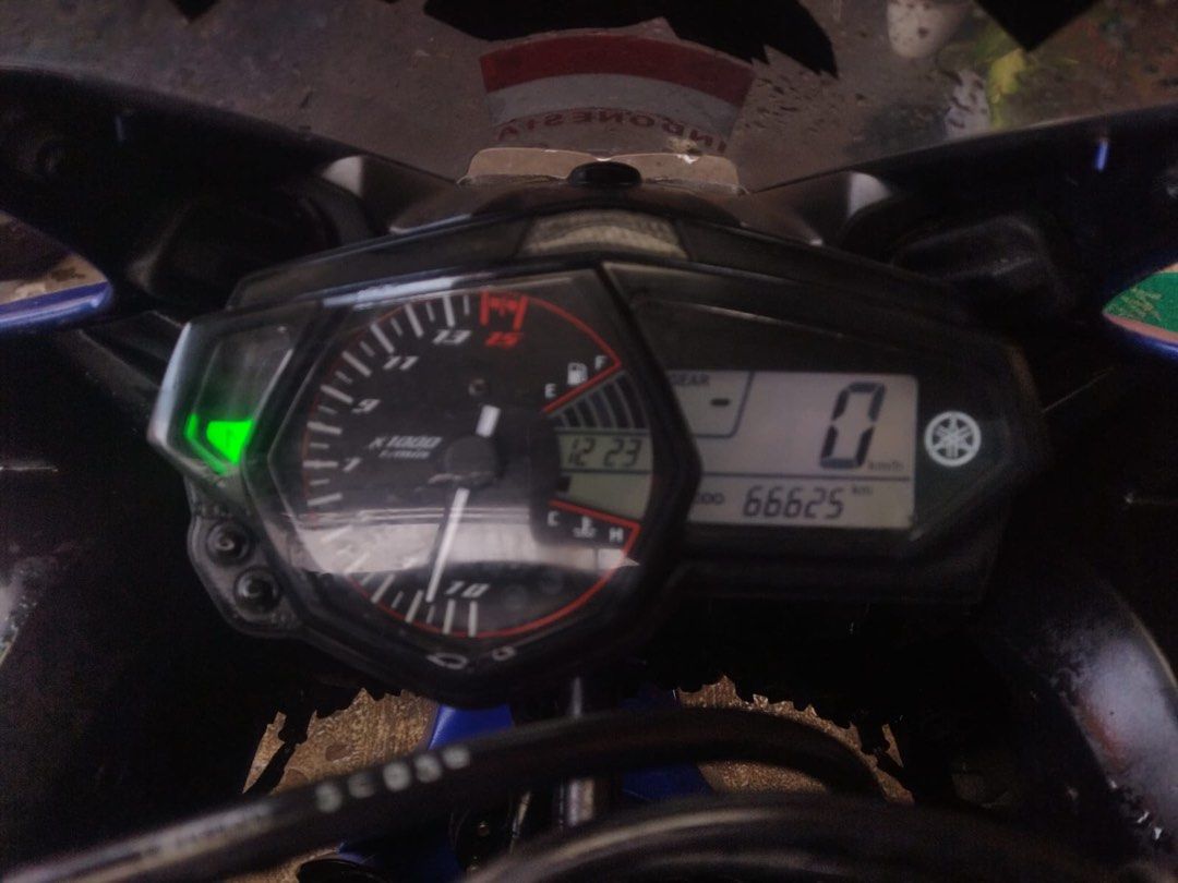 r25 250cc