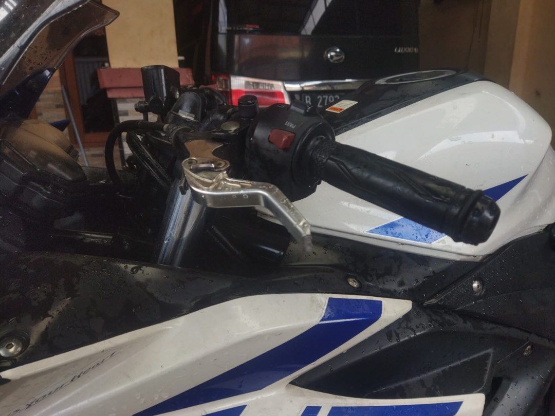 r25 250cc