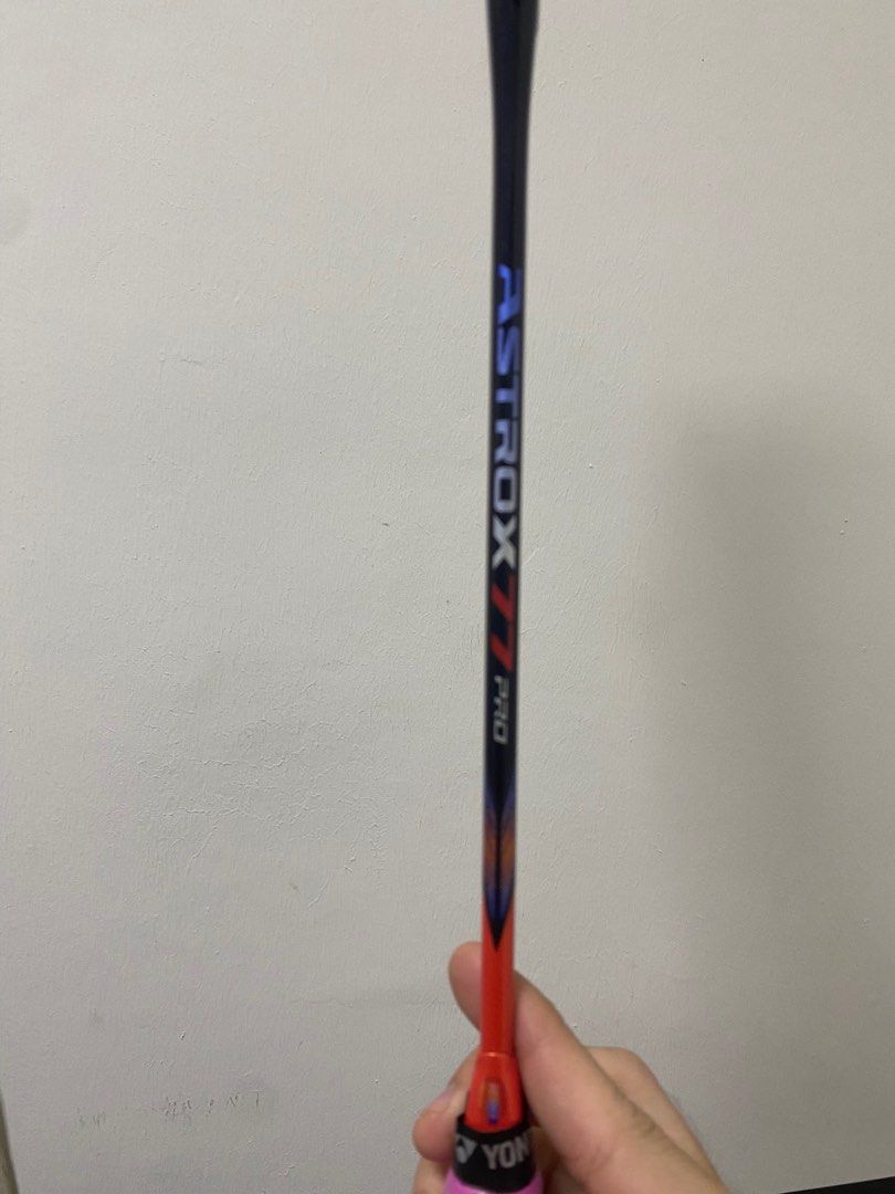 Aatrox Racket Yonex astrox 77pro, Sports Equipment, Sports & Games, Racket & Ball ...