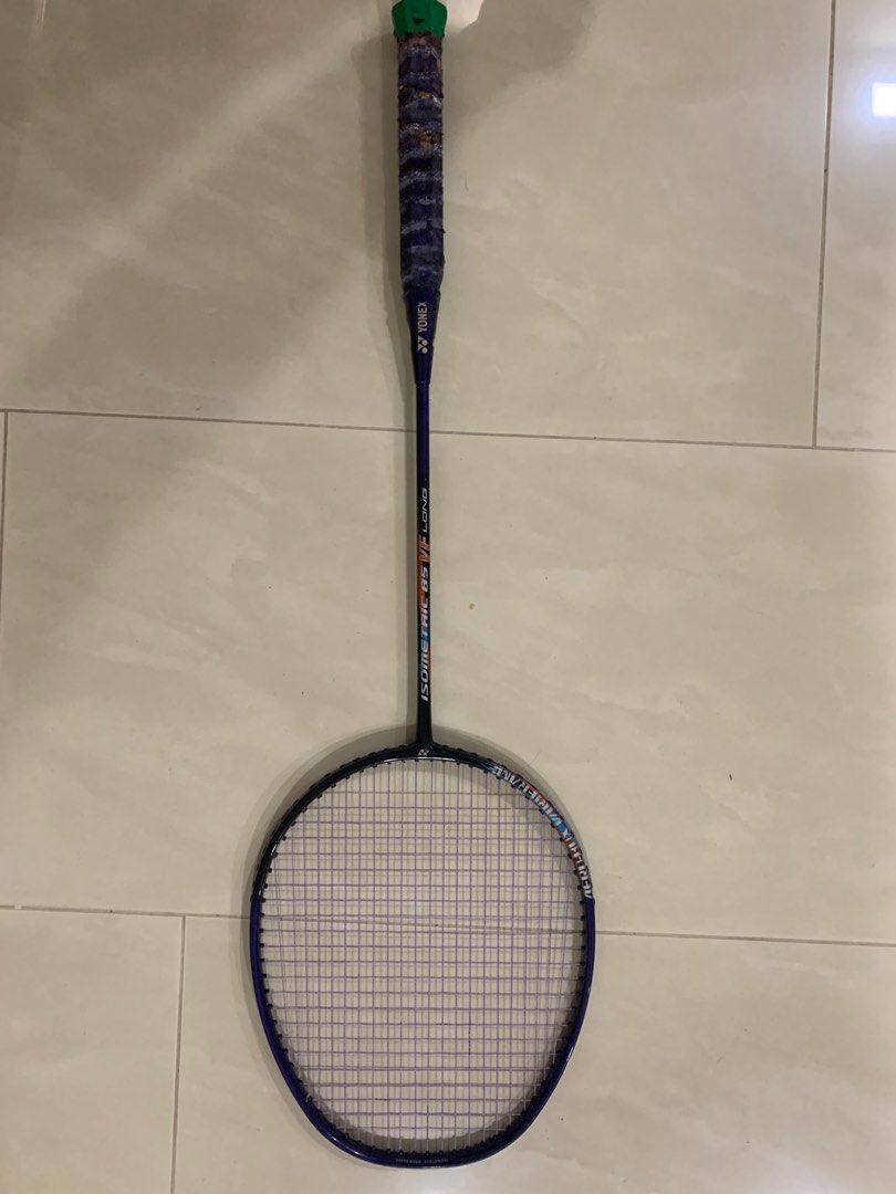 Yonex, Li Ning and Proace Badminton Rackets, Sports Equipment, Sports
