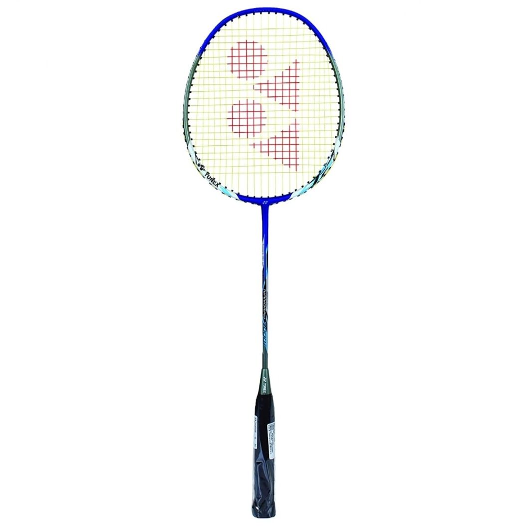 Yonex Nanoray Carbon Shaft Badminton Racket NR7000i, Sports Equipment