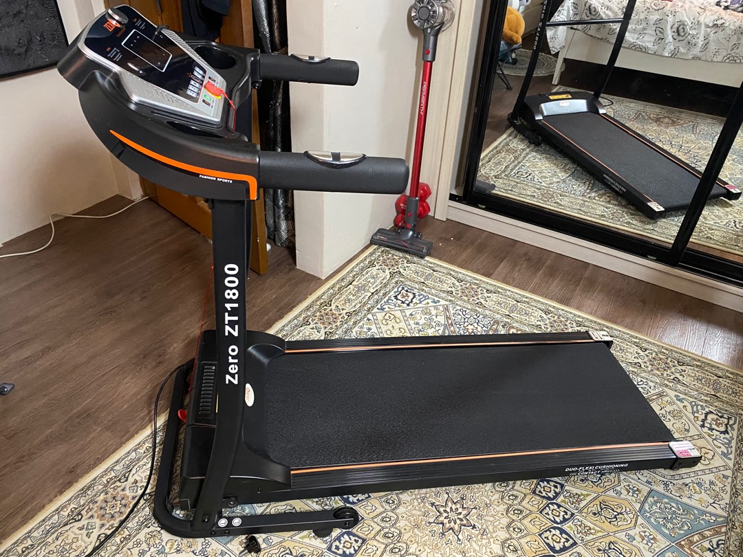 Treadmill zt1800 2025