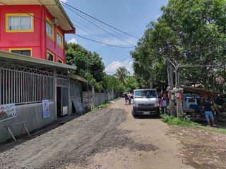Mas Pinamura! 120sqm vacant lot good for business in San Pablo City, Laguna for home or business