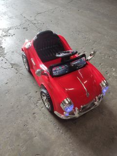 12v Electric Car with Remote Control