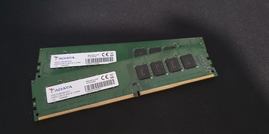 Ram 8x2 hotsell ddr4