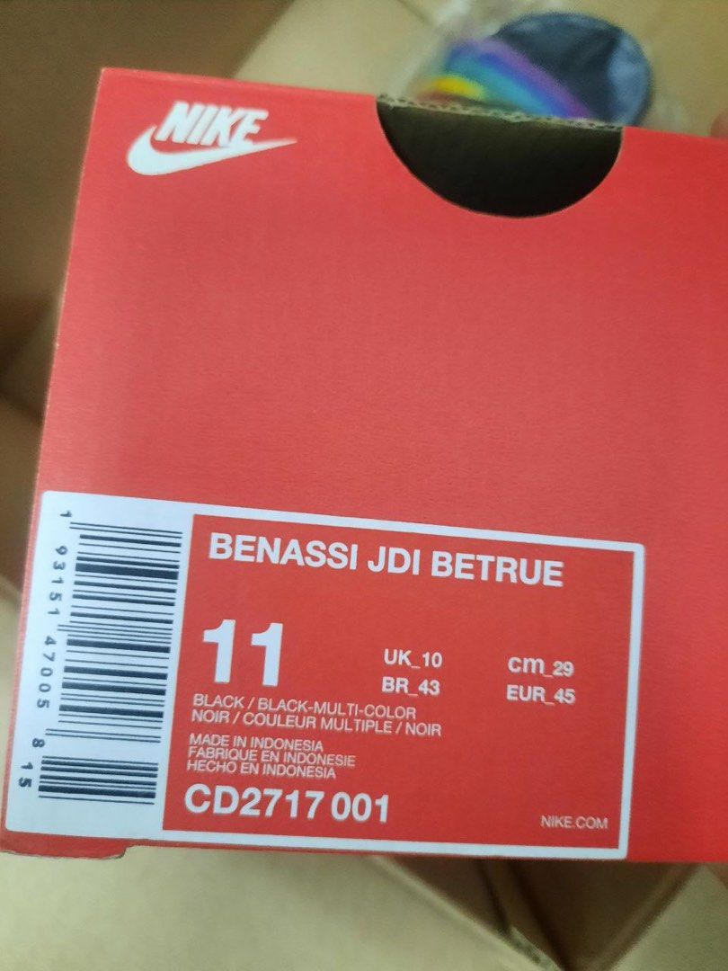 Nike be 2024 true 2019 slides