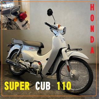 【售】2022 新車 HONDA 本田 SUPER CUB110 泰規 小狼 SC110 國民車 CUB