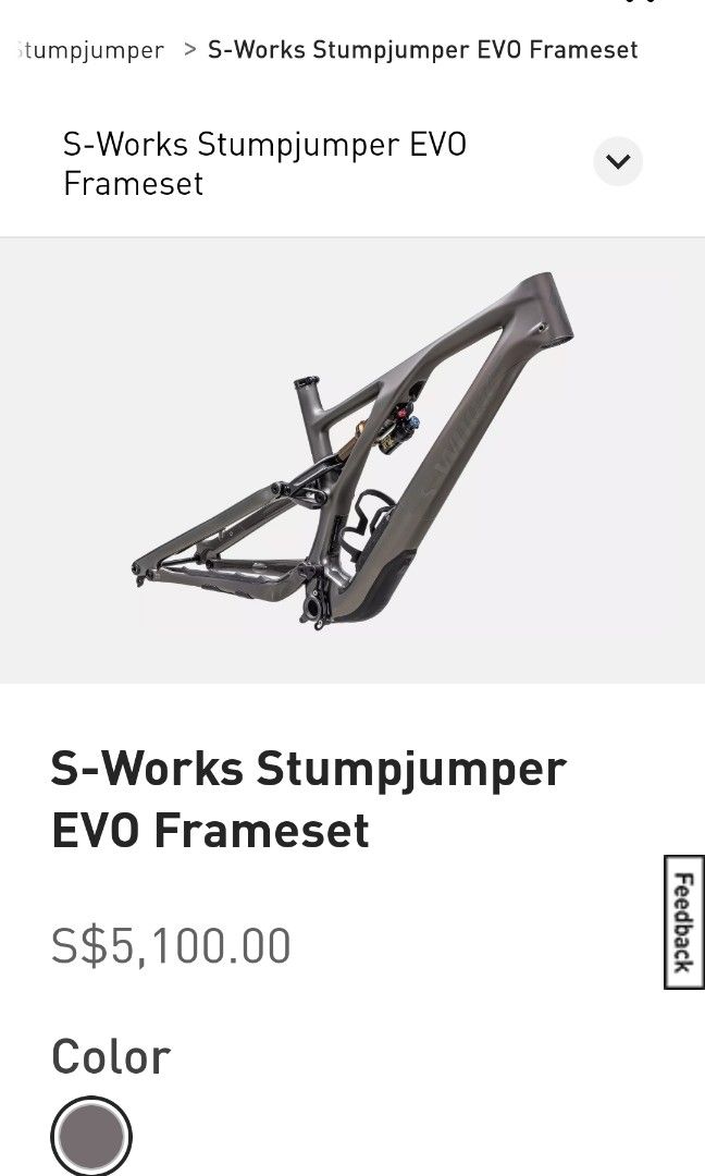 Specialized online stumpjumper harga