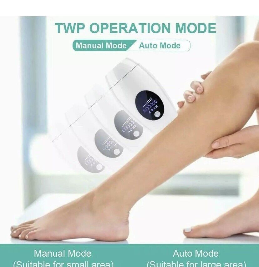 2359) Laser Hair Removal Device IPL Intense Pulsed Light Full Body At