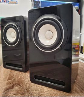 4" 全頻迷宮喇叭