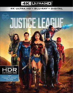 藍光電影👓 正義聯盟 3D (Justice League 3D)2017