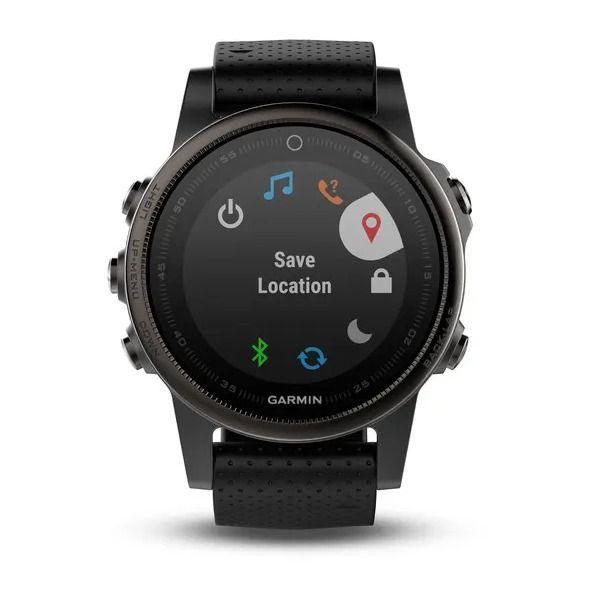 Smartwatch fenix 5s cheap