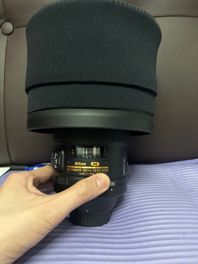 nikkor 200 f2