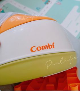 現貨｜全新 Combi 優質三階段訓練便器 學習馬桶