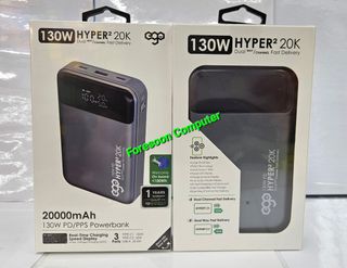 GAN 充電器 ， 外置充電器，拖板  Collection item 3