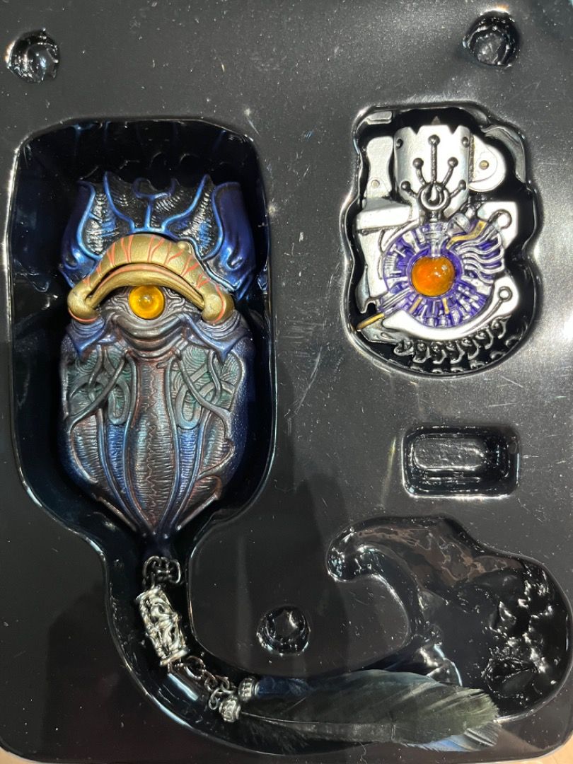 メ*ん様 牙狼レア 魔導火 絶版 超レア 美品 魔