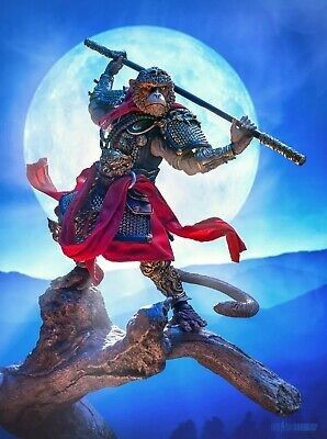 全新品] Four Hourse 四馬Mythic Legions 神話軍團- 官網限定Monkey