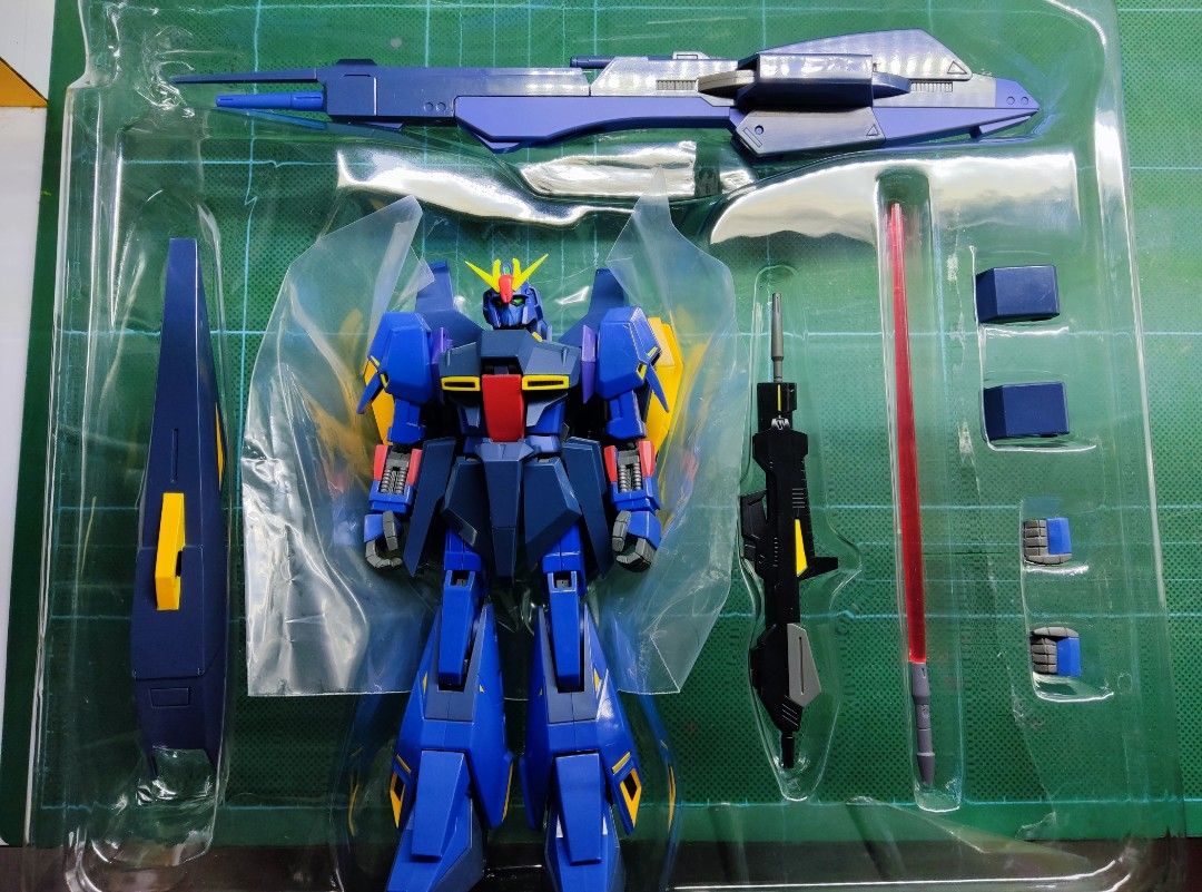超合金GD-44 可變戰士MSZ-006 Z GUNDAM TITANS VERSION 機動戰士