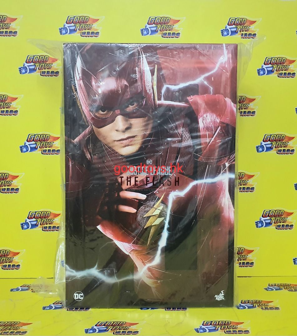 The Flash (Justice League Movie) Kotobukiya ArtFX Figure(中古品)