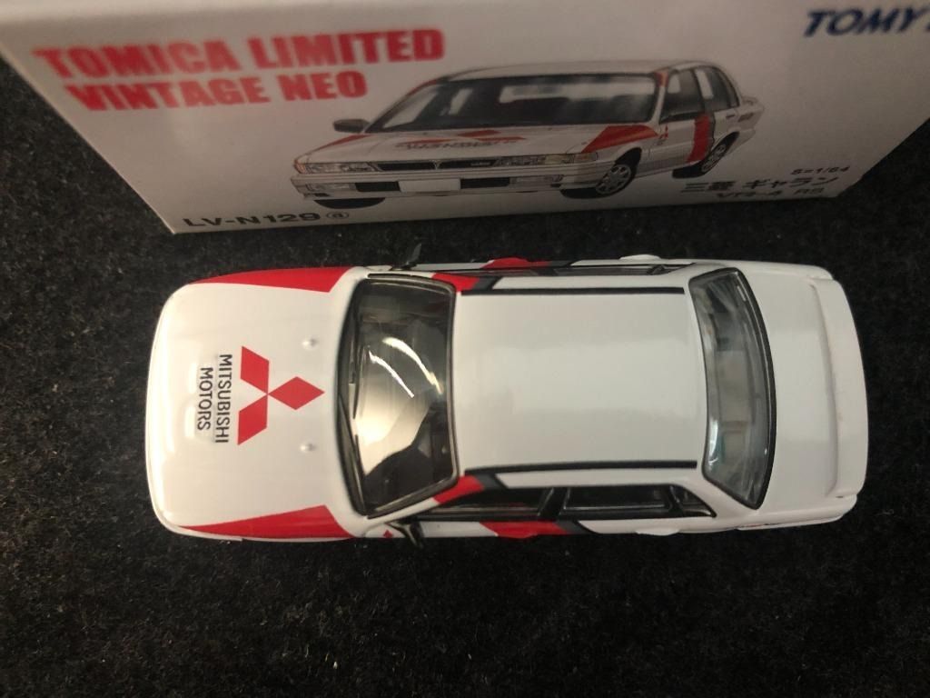 Tomica limited LV-23 tomytec 巴士, 興趣及遊戲, 玩具& 遊戲類- Carousell