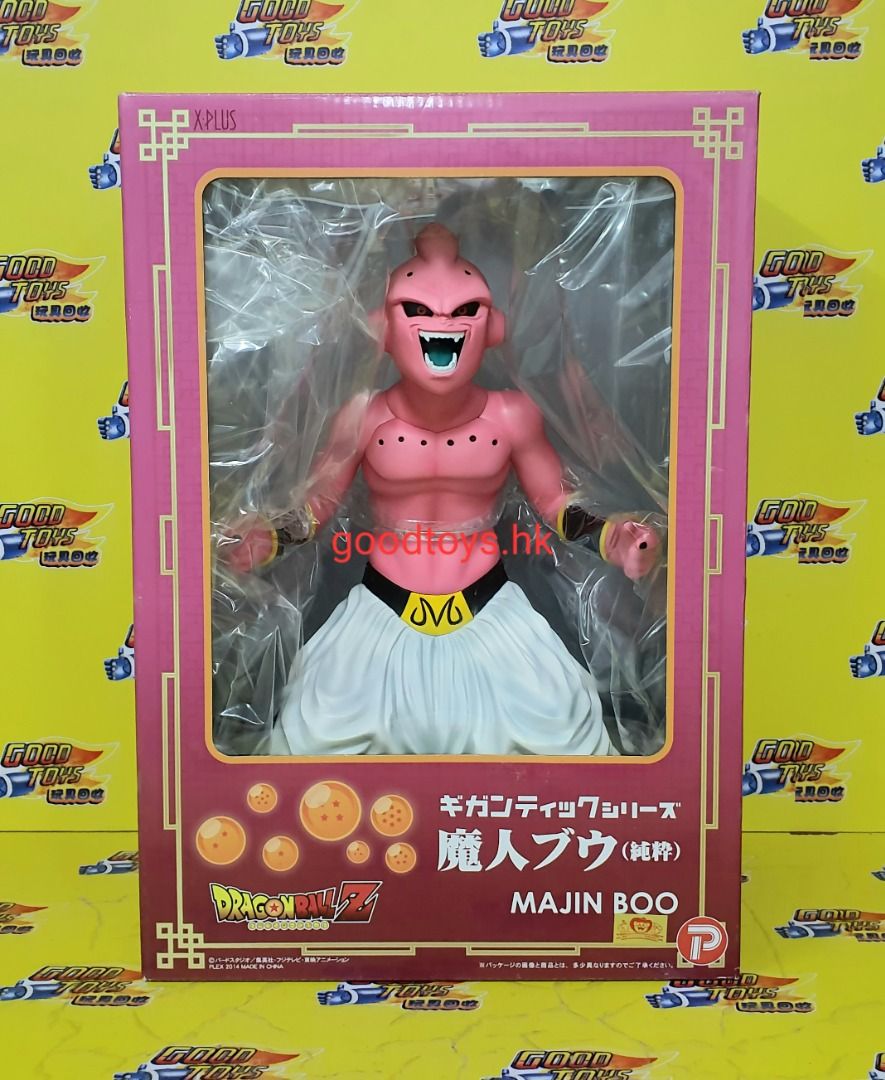 Majin Buu (Kid) 1/4 Gigantic Series Dragon Ball Z - X-Plus