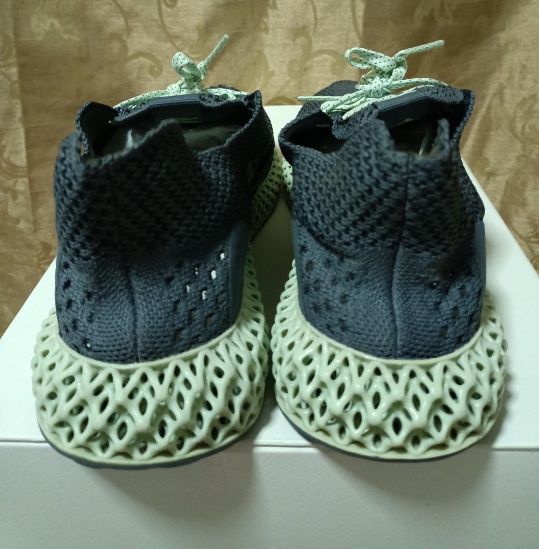 Futurecraft 4d onyx store