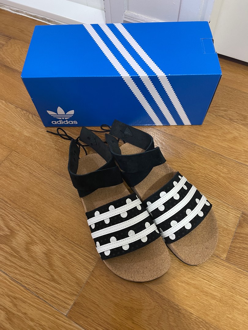 Adidas adilette ankle wrap best sale