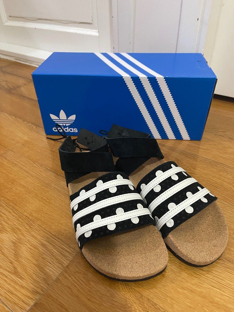 Adidas adilette ankle top wrap