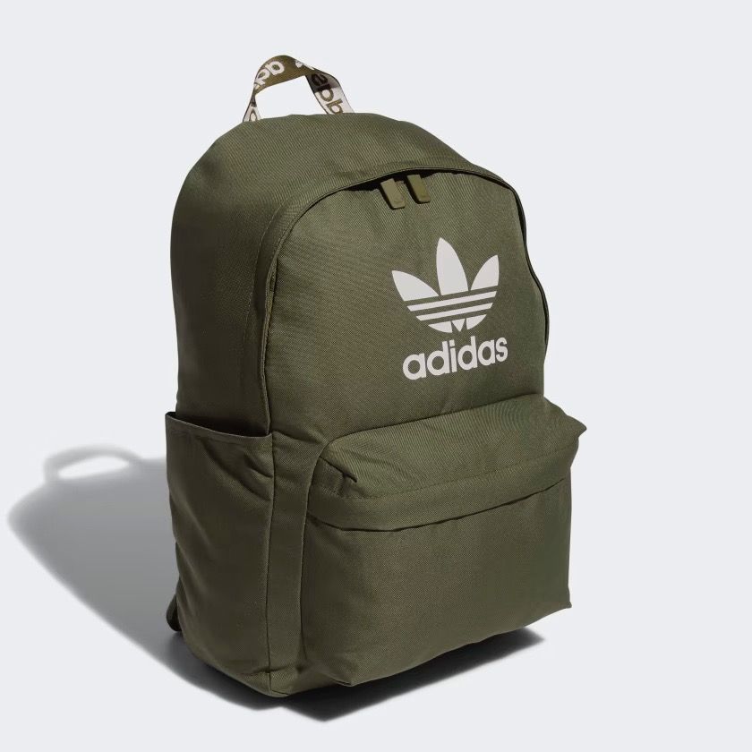 Adidas Adicolor Backpack Green Computers Tech Parts