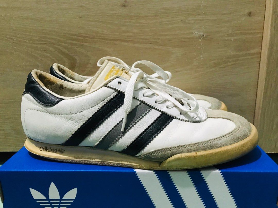 Adidas beckenbauer Fesyen Pria Sepatu Sneakers di Carousell