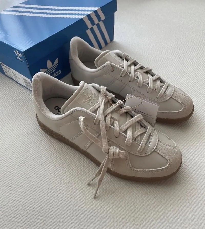 Adidas bw sale army beige