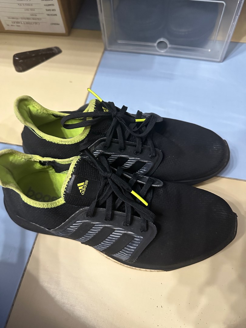 Adidas Sonic Boost, Fashion, Sneakers on Carousell