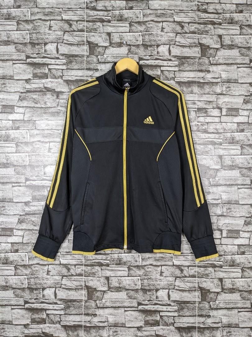 Adidas discount gold sweater