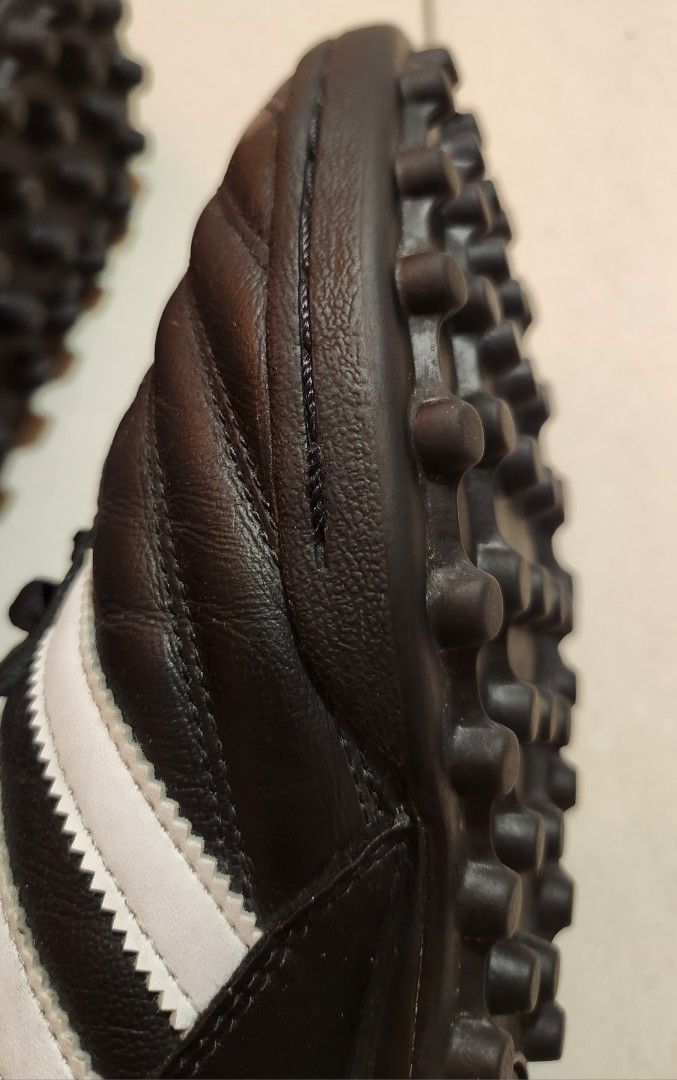 adidas Kaiser 5 Turf US10, Men's Fashion, Footwear, Boots on Carousell