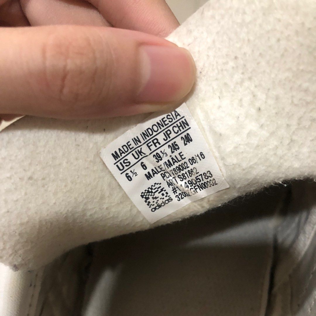 ADIDAS LA MARQUE