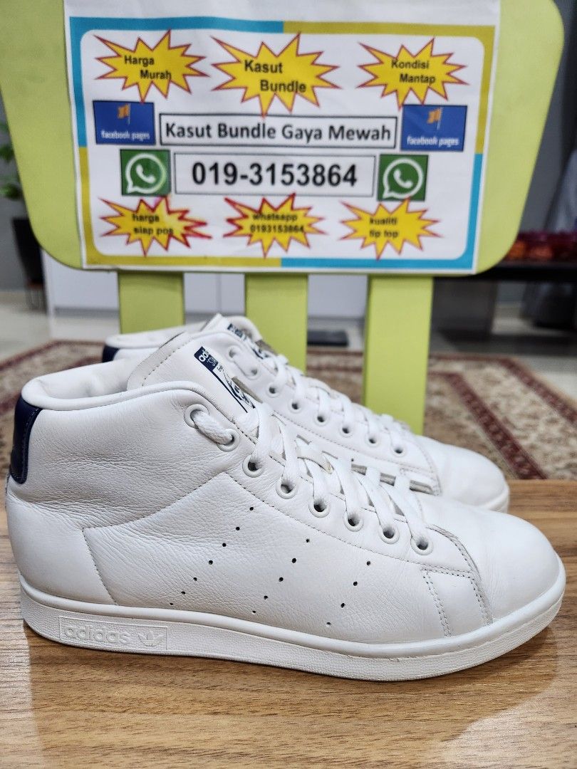 Adidas stan deals smith mid 84